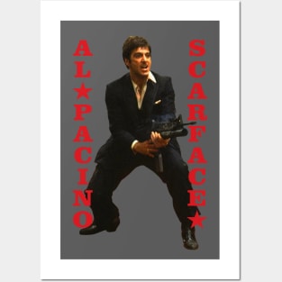 Al Pacino Posters and Art